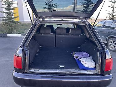 Audi: Audi A6: 1997 г., 2.6 л, Механика, Бензин, Универсал — 7
