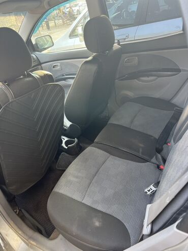 Kia: Kia Picanto: 2006 г., 1 л, Механика, Хэтчбэк — 12