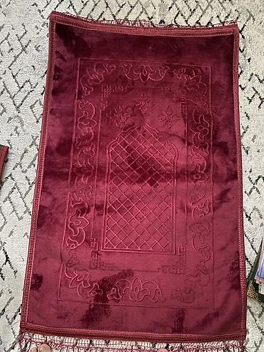 Жайнамазы: Жайнамаз, Новый, Плотный, цвет - Серый — 5