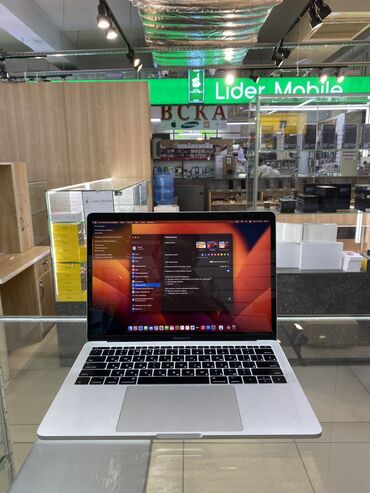 macbook pro 15 2014: Ноутбук, Apple, 8 ГБ ОЭТ, Intel Core i5, 13.3 ", Колдонулган, Жумуш, окуу үчүн, эс тутум SSD