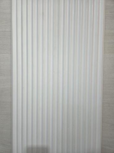 Другие строительные материалы: 3 D панели, декоративная панель от 350 сомов, рейки, тв зона от 350 — 15