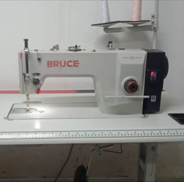 Промышленные швейные машинки: Bruce