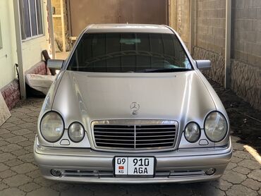 Mercedes-Benz: Mercedes-Benz E-Class: 1996 г., 3.2 л, Автомат, Бензин, Седан