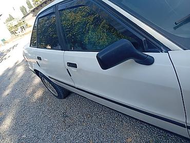 авто проект: Audi 80: 1992 г., 0.2 л, Механика, Газ, Седан — 7