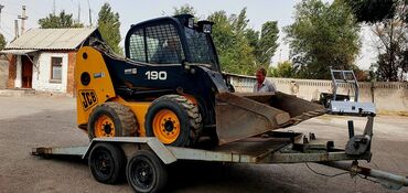 купить мини манипулятор: Погрузчик, JCB, 2008 г., Колесный, Фронтальный