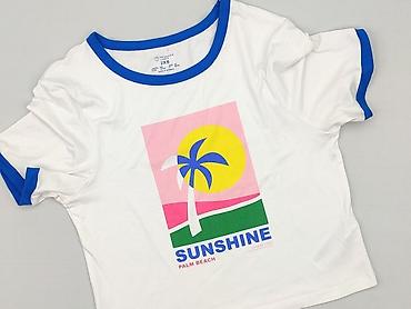 koszulki primark: Primark, T-shirt damski, rozmiar 2XS — 1