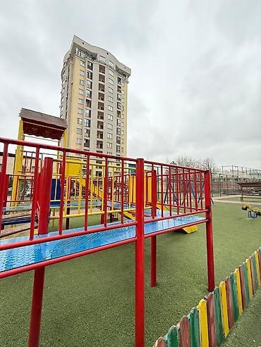 Продажа квартир: 3 комнаты, 124 м², Элитка, 1 этаж, Дизайнерский ремонт — 8