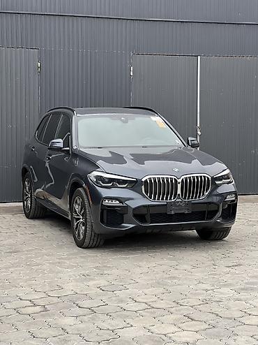 BMW: BMW X5 M: 2019 г., 3 л, Автомат, Бензин, Кроссовер — 2