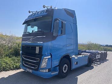 вольво фх: Тягач, Volvo, 2016 г. — 2
