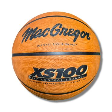 Игрушки: Баскетбольные мячи MacGregor XS100 [ акция 50% ] - низкие цены в