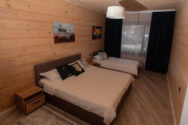 Иссык-Куль 2025: Коттедж, Бостери — 7