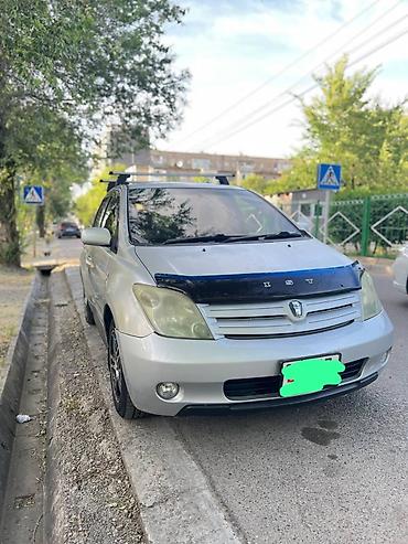 4a fe: Toyota Ist: 2003 г., 1.5 л, Автомат, Бензин, Хэтчбэк — 3