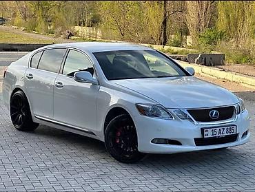 lexus cs: Lexus GS: 2009 г., 4.5 л, Автомат, Гибрид, Седан — 5