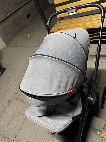 Продаю коляску В комплекте чехол для ног и дождевик Цена 5000 сом at lalafo.kg Продаю коляску В комплекте чехол для ног и дождевик Цена 5000 сом