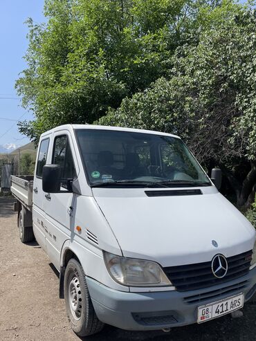 кольф 3: Mercedes-Benz : 2000 г., 2.2 л, Механика, Дизель