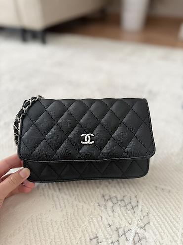 Сумочка Chanel 🖤 Новая, в отличном состоянии. Стильная модель с