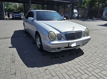 мерс s220: Mercedes-Benz E-Class: 2001 г., 3.2 л, Автомат, Бензин, Седан