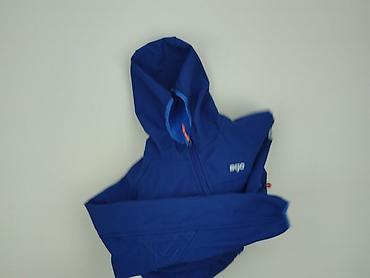 niebieska bluza pull and bear: Kurtka przejściowa, 12 lat, 146-152 cm, stan - Bardzo dobry — 6