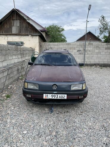 volkswagen минивэн: Volkswagen Passat: 1994 г., 1.8 л, Механика, Бензин, Универсал