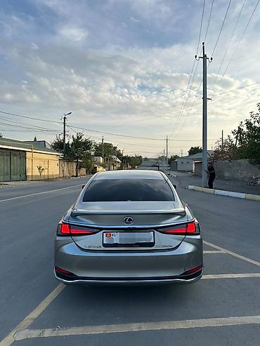 шины лексус 470: Lexus ES: 2021 г., Гибрид, Седан — 2