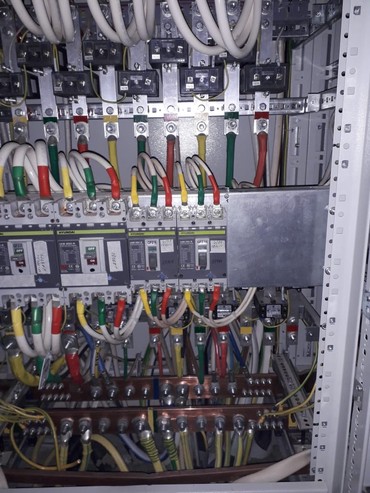 Электрики, электромонтажники: Электрик,электромантаждын баардык турун жасайбыз — 3