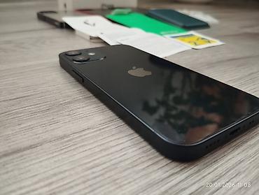Apple iPhone: IPhone 12 mini, Mavi, Face ID — 5