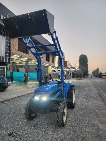 Мини-тракторы Kubota: Мини тракторлор сатылат — 5