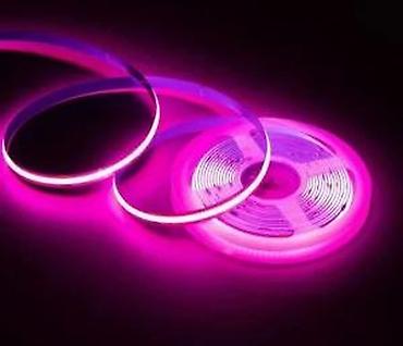 Rasveta: COB LED TRAKE 12V 320 D/M 9W | *U ponudi više tipova kontrolera — 18