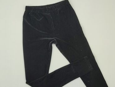 legginsy dzwony dziecięce: Leggings for kids, 14 years, 164, condition - Good