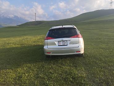 mark 3: Toyota Caldina: 2003 г., Автомат, Бензин, Универсал — 4