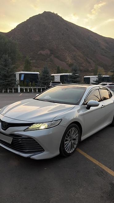 discovery 2: Toyota Camry: 2019 г., 2.5 л, Автомат, Бензин, Седан — 3