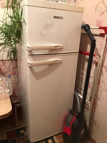 скупка холодильники: Холодильник Beko, Двухкамерный, De frost (капельный)