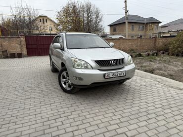 авторынок бишкек лексус 330: Lexus RX: 2007 г., 3.5 л, Автомат, Бензин, Кроссовер