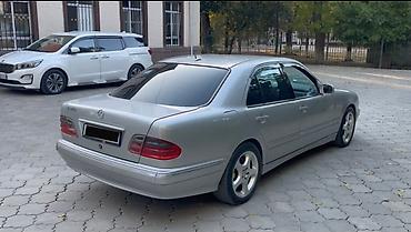 volkswagen golf v: Mercedes-Benz E-Class: 2000 г., 3.2 л, Автомат, Бензин — 3