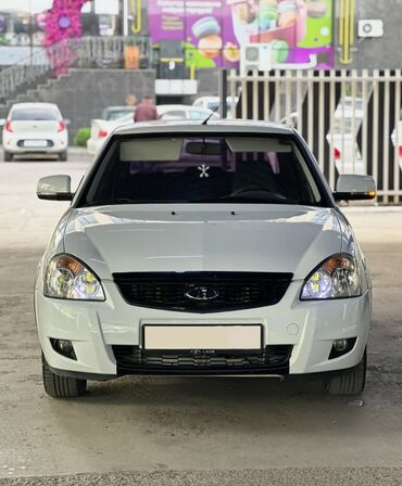 ВАЗ (ЛАДА): ВАЗ (ЛАДА) Priora: 2012 г., 1.6 л, Механика, Бензин, Седан