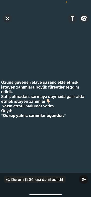 xanımlar üçün iş: Маркетолог требуется, Удаленная работа, Любой возраст, Без опыта