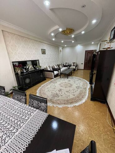 Yeni tikili: 4 otaqlı, Yeni tikili, m. Neftçilər, 150 kv. m — 5