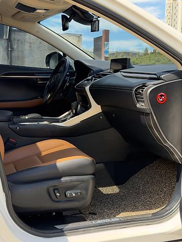 Lexus: Lexus NX: 2021 г., 2.5 л, Автомат, Гибрид, Кроссовер — 12