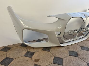 Бамперы и комплектующие: Бампер BMW, Б/у, Оригинал at lalafo.kg — 4 Бамперы и комплектующие: Бампер BMW, Б/у, Оригинал — 4