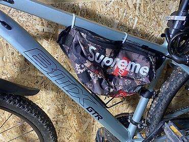 sf moto: Горный велосипед BMX GTR. Крутой велосипед для взрослых, пользовались — 2