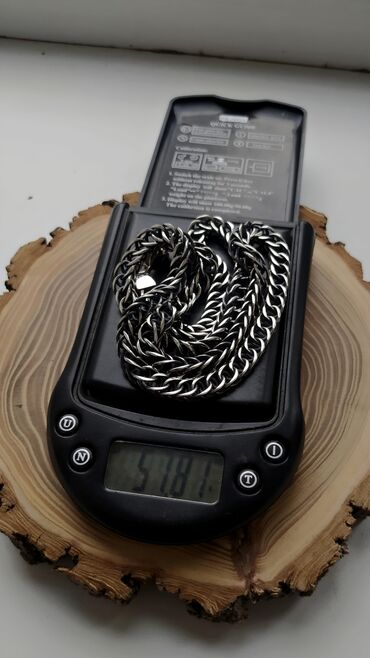 Цепочки: Цепь для бензопилы, Проба 585, Унисекс, Новый, Ручная работа at lalafo.kg — 28 Цепочки: Цепь для бензопилы, Проба 585, Унисекс, Новый, Ручная работа — 28