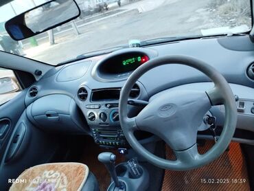 тойта виш: Toyota Vitz: 1999 г., 1 л, Автомат, Бензин, Хэтчбэк