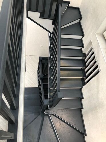 Обшивка лестниц: Буйрутма менен сиздин оюнуздардагыдай тепкич жасап беребиз. Буйрутма at lalafo.kg — 7 Обшивка лестниц: Буйрутма менен сиздин оюнуздардагыдай тепкич жасап беребиз. Буйрутма — 7