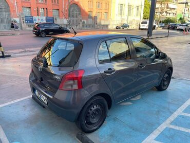 Toyota: Toyota Yaris: 1.3 l. | 2008 έ. Χάτσμπακ — 29