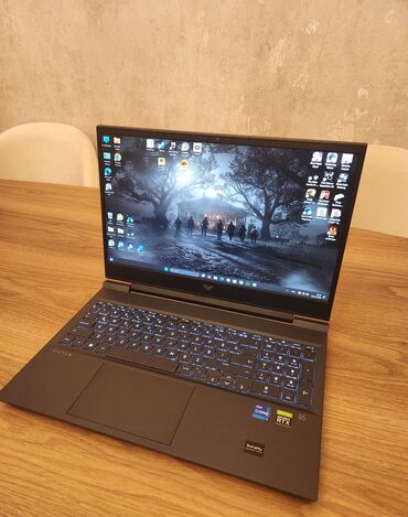 HP: İşlənmiş HP Victus, 16 ", Intel Core i7, 1 TB, Ünvandan götürmə, Pulsuz çatdırılma -da lalafo.az — 4 HP: İşlənmiş HP Victus, 16 ", Intel Core i7, 1 TB, Ünvandan götürmə, Pulsuz çatdırılma — 4