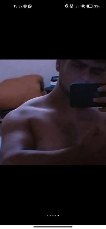 evlere temizlik: Şəxsi Fitness/Bodybuilding məşqçilik xidməti - Məqsəd: əzələ — 2