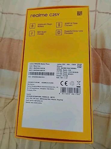 pc cena: Realmy c25y 85eura — 9