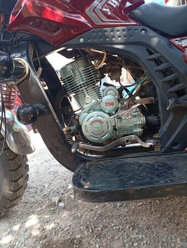 Motonəqliyyatın icarəsi: Ural 250 sm3