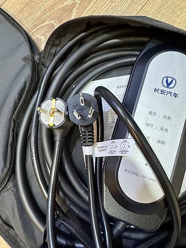 byd adapter: Bu cihaz Gbt başlığı ilə çalışan bütün elektrikli avtomobillərə — 2