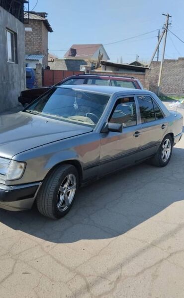 включатель фар мерс: Mercedes-Benz W124: 1988 г., 2.3 л, Механика, Бензин, Седан